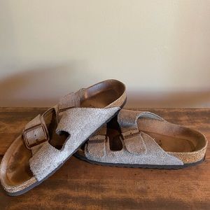 Birkenstock sandals